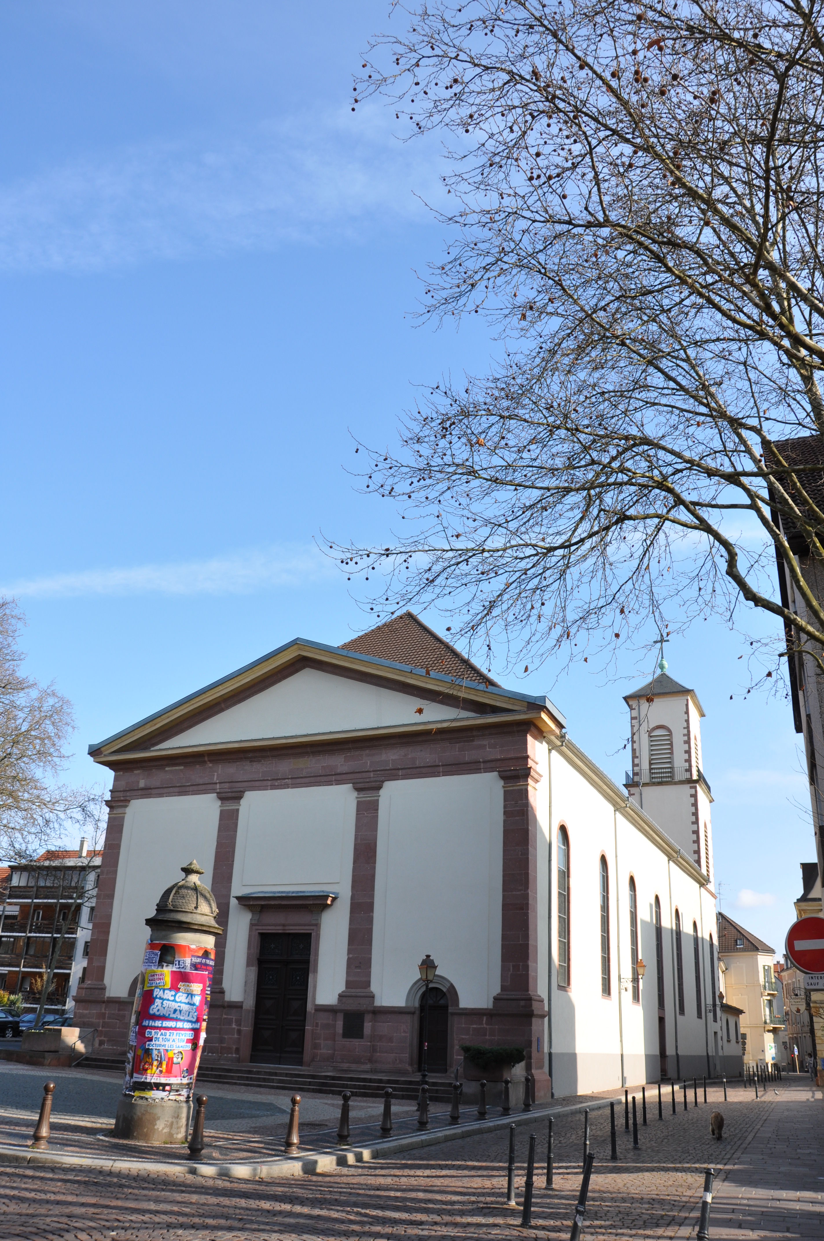 Eglise Sainte-Marie
