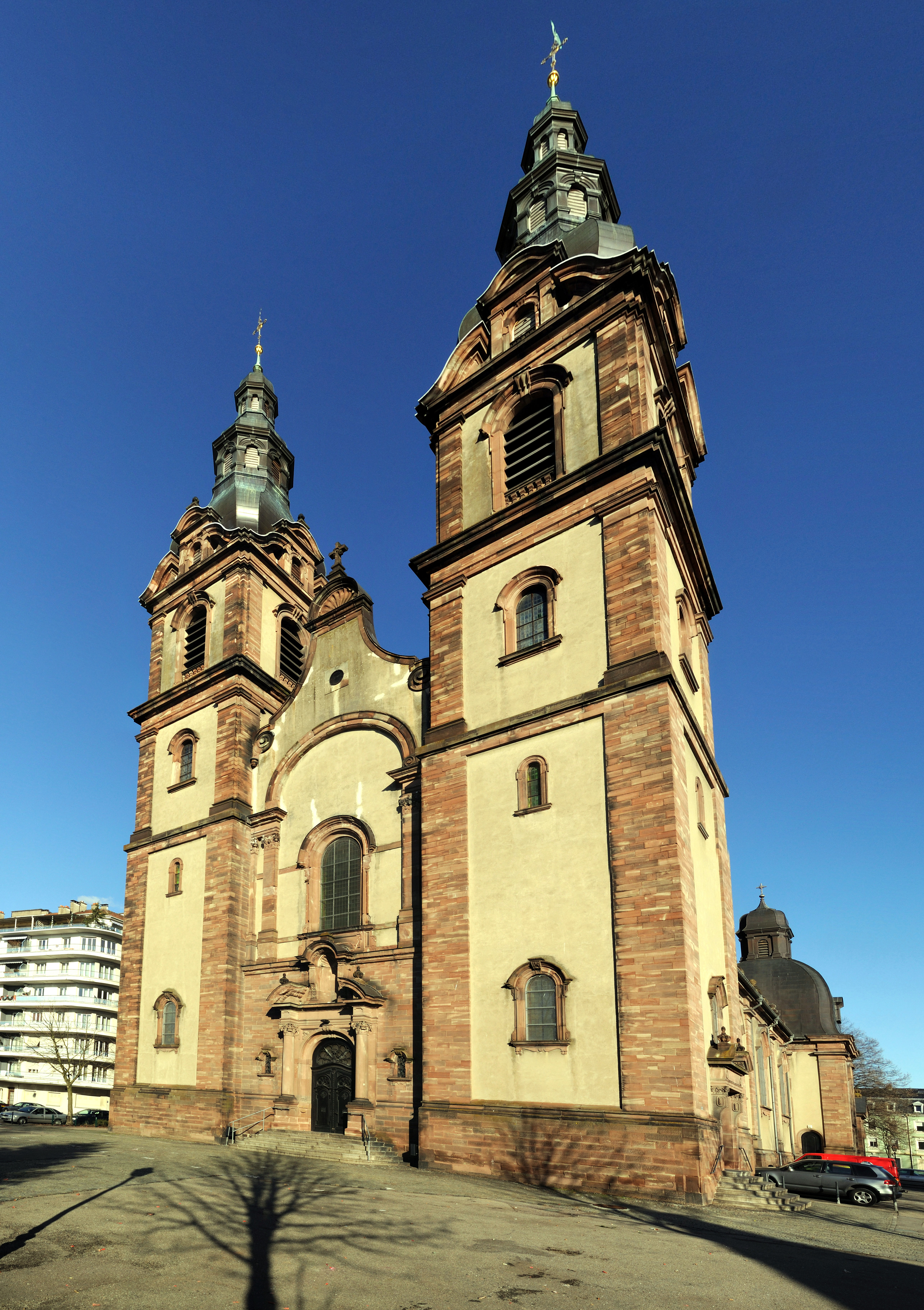 St. Fridolin