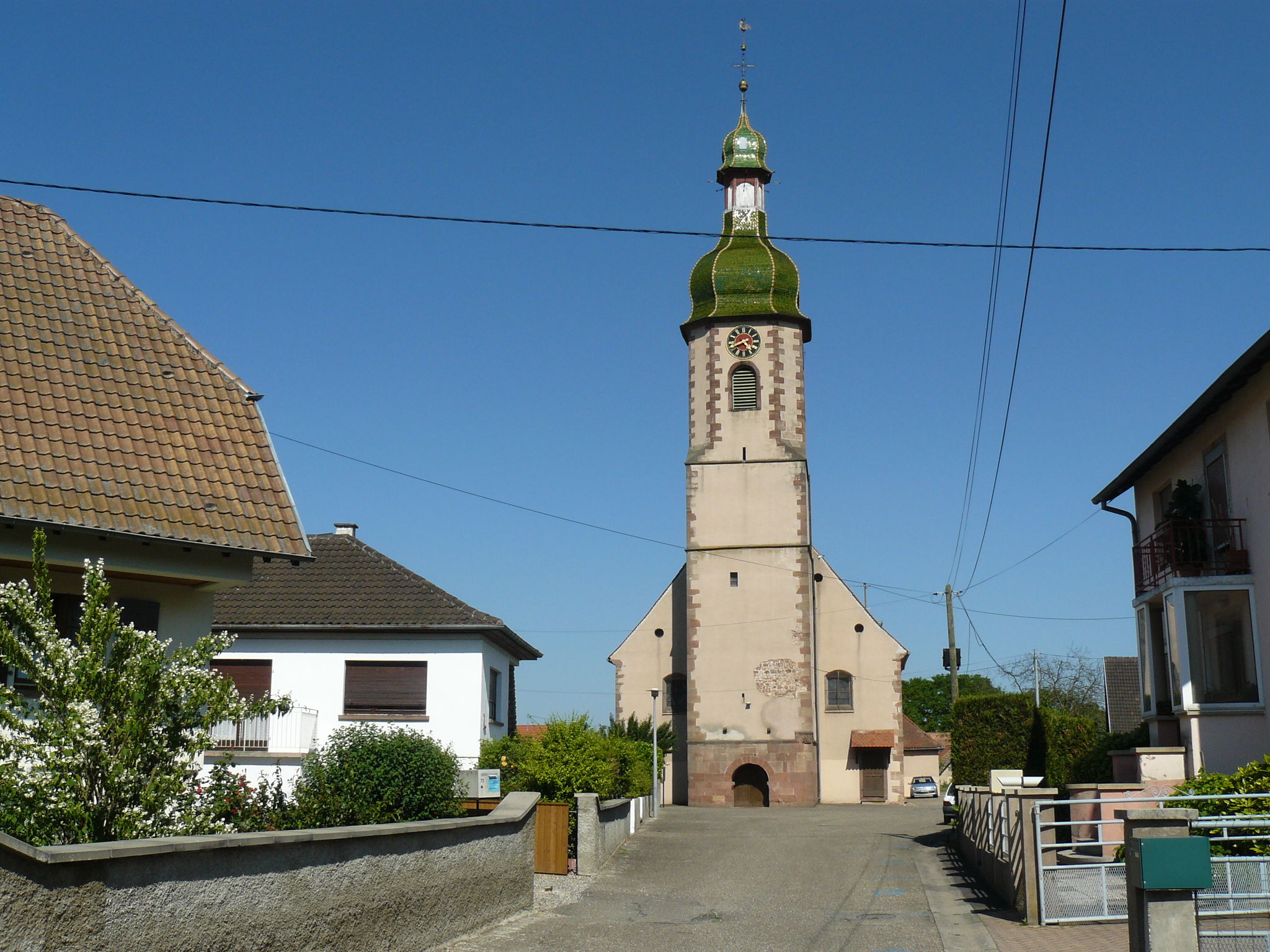 Eglise Saint-Blaise