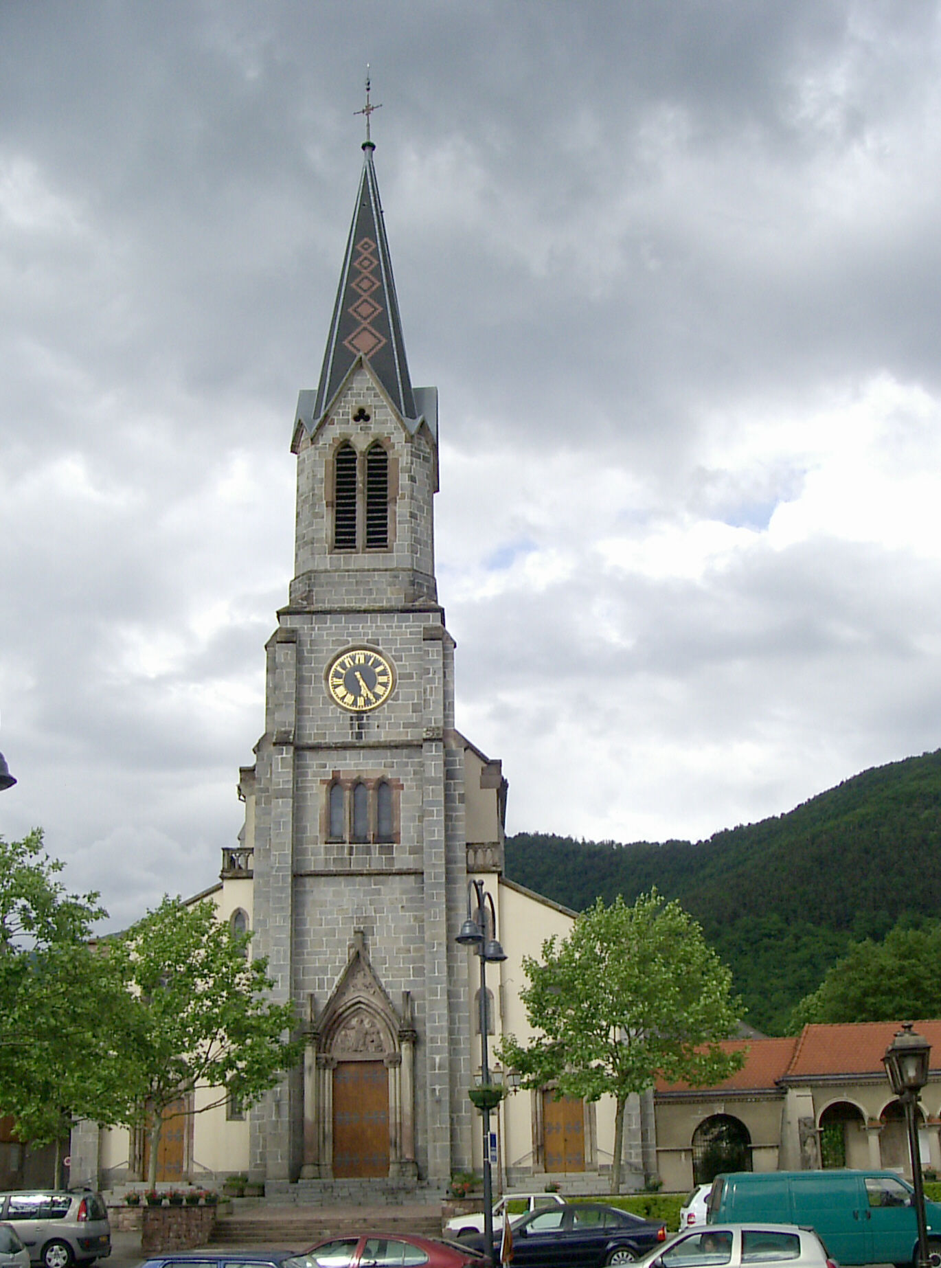 Eglise Saint-Augustin de Moosch
