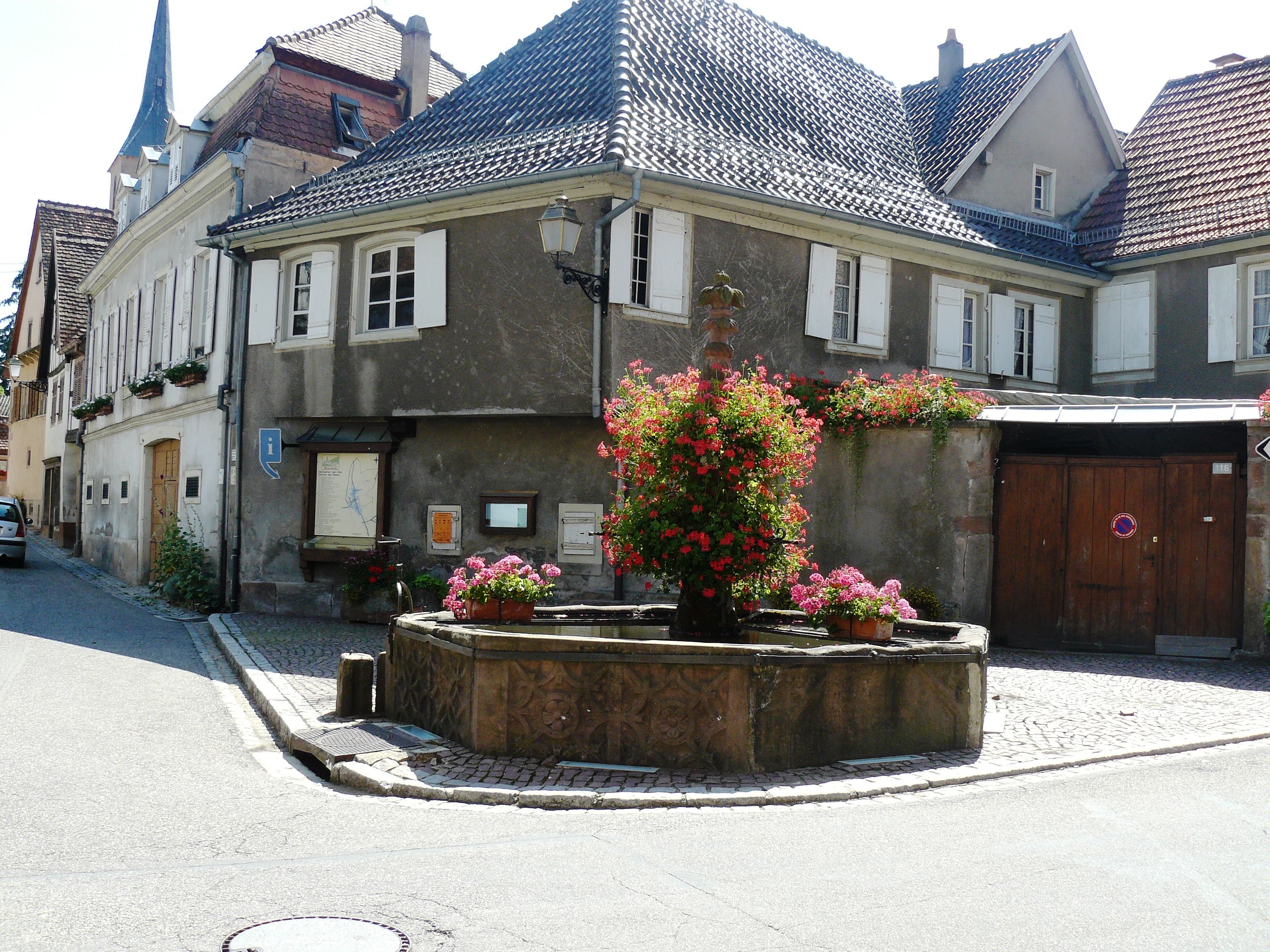 Fontaine de Blienschwiller