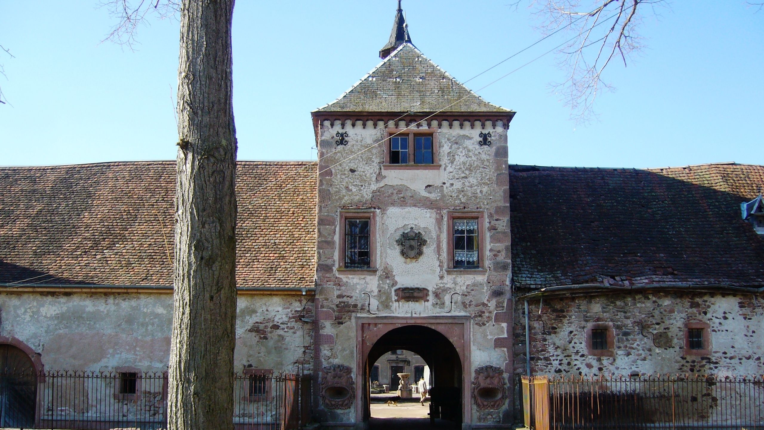 Chateau de Thannville