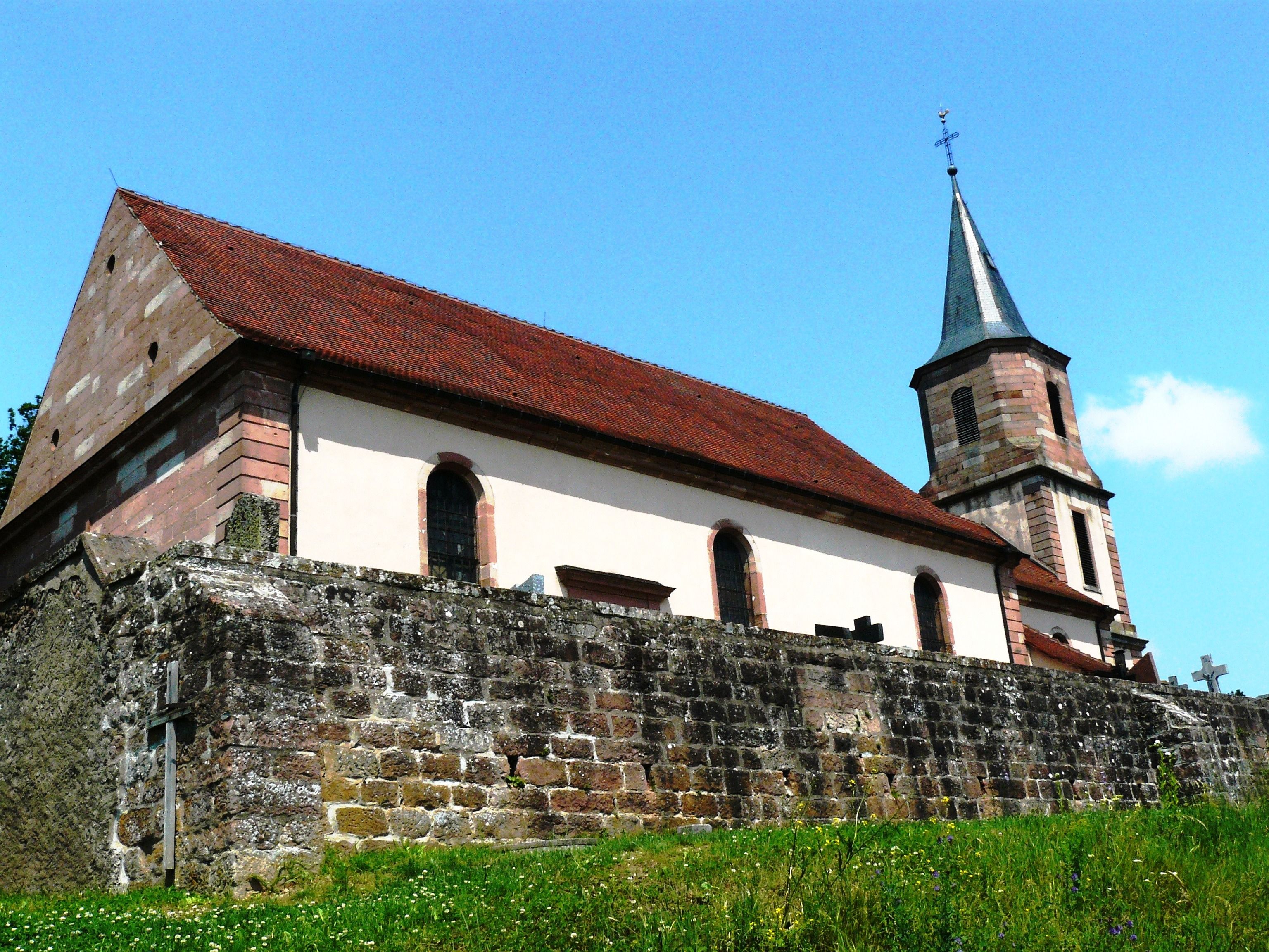 Eglise Saint-Gilles