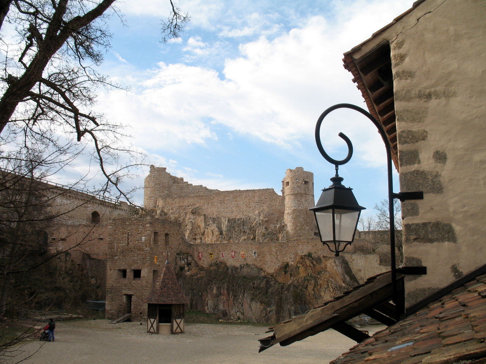 Château du Hohlandsbourg