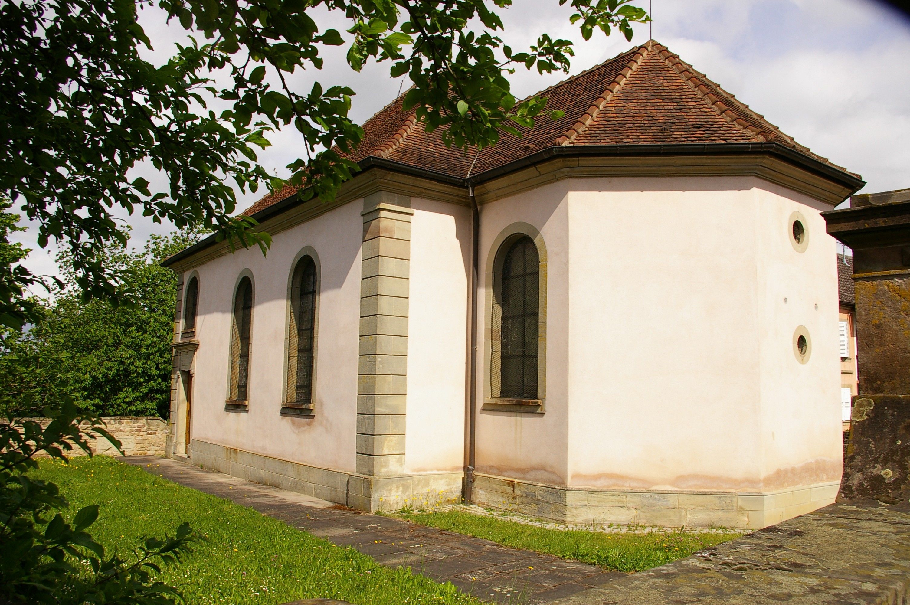 Synagogue de Struth
