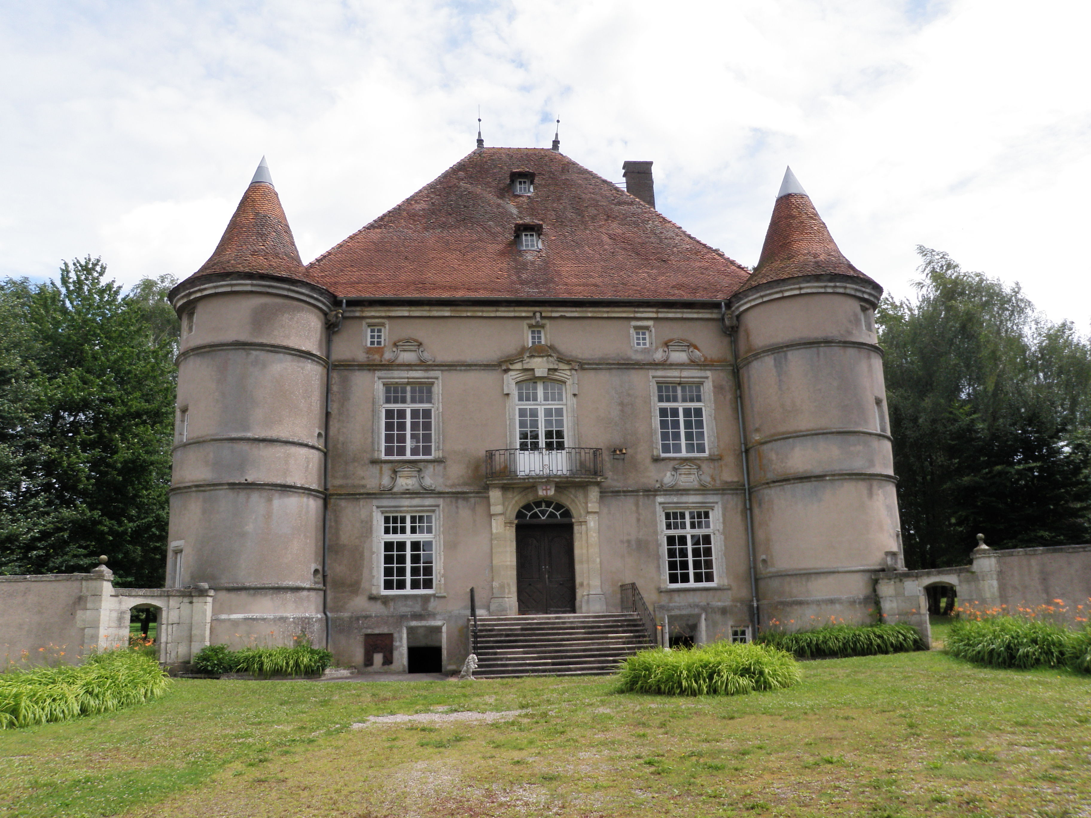 Chateau de Sandaucourt