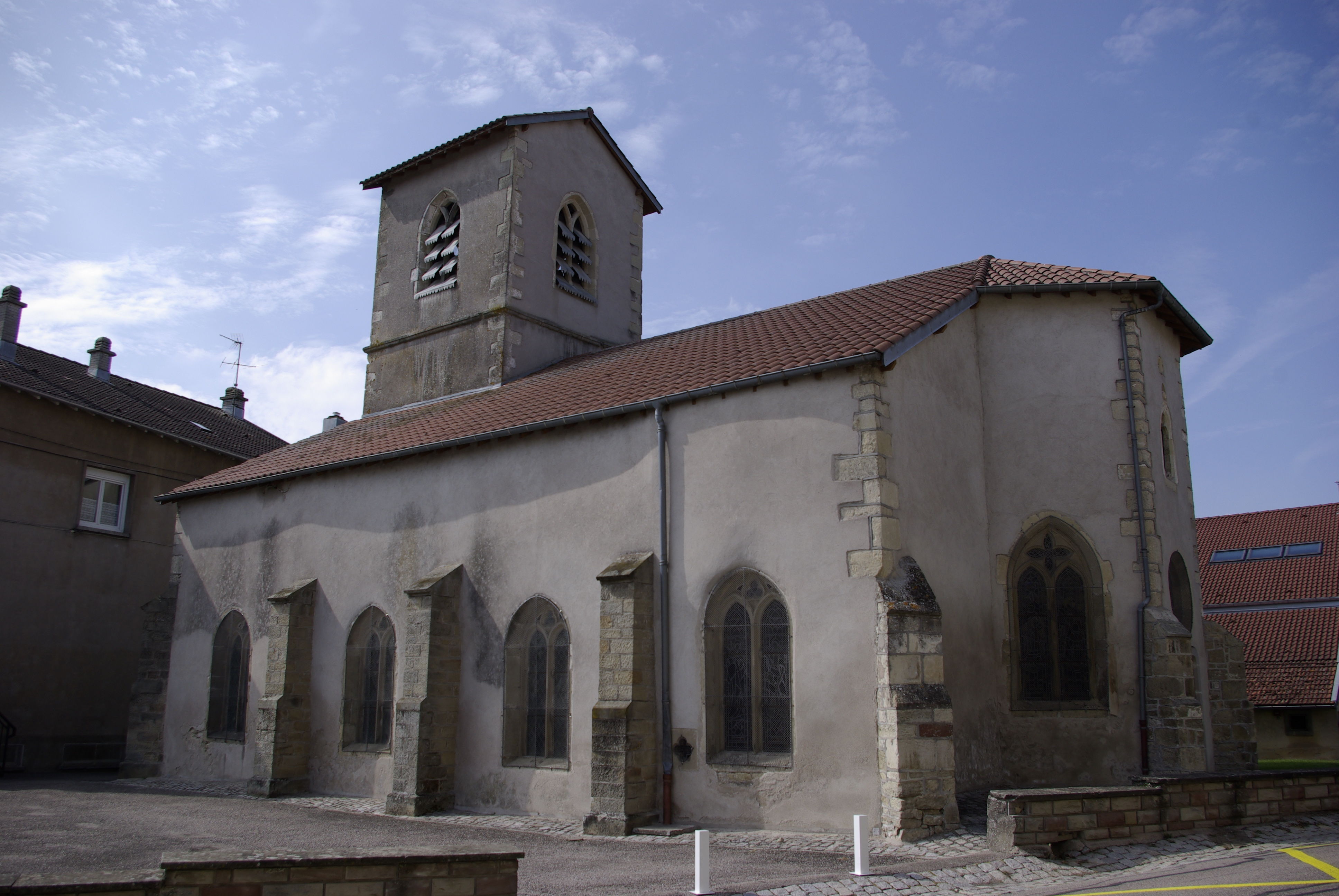 Eglise Saint-Privat