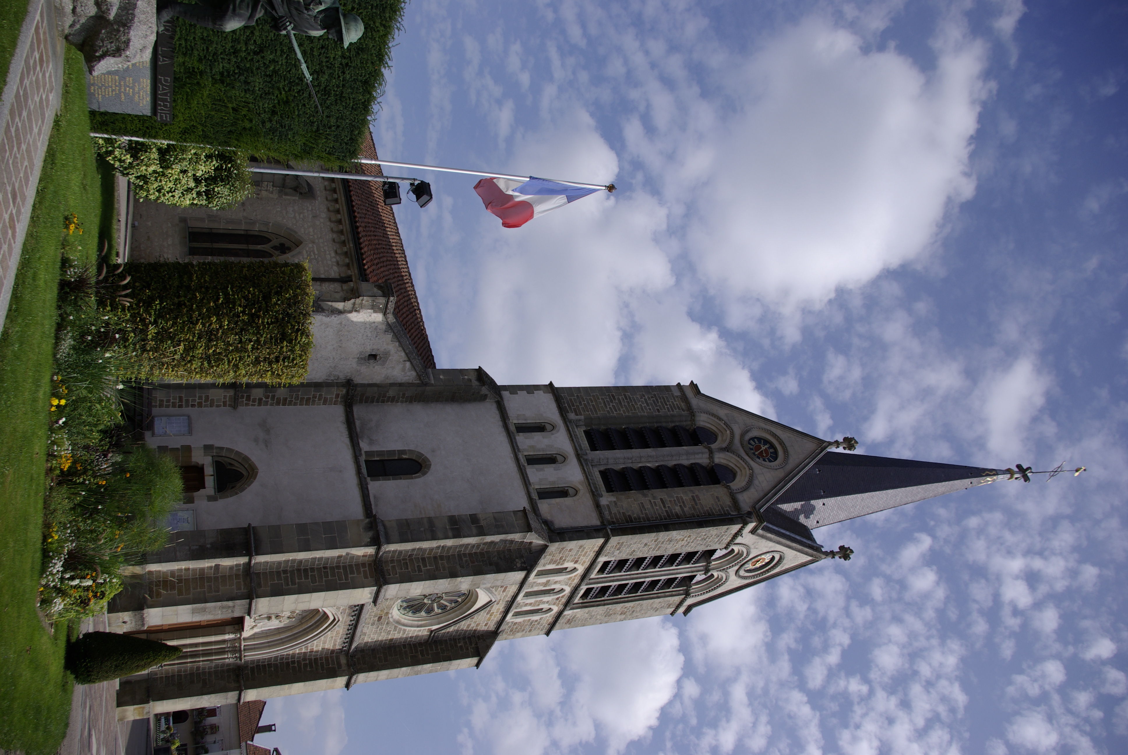 Eglise Saint-Remy