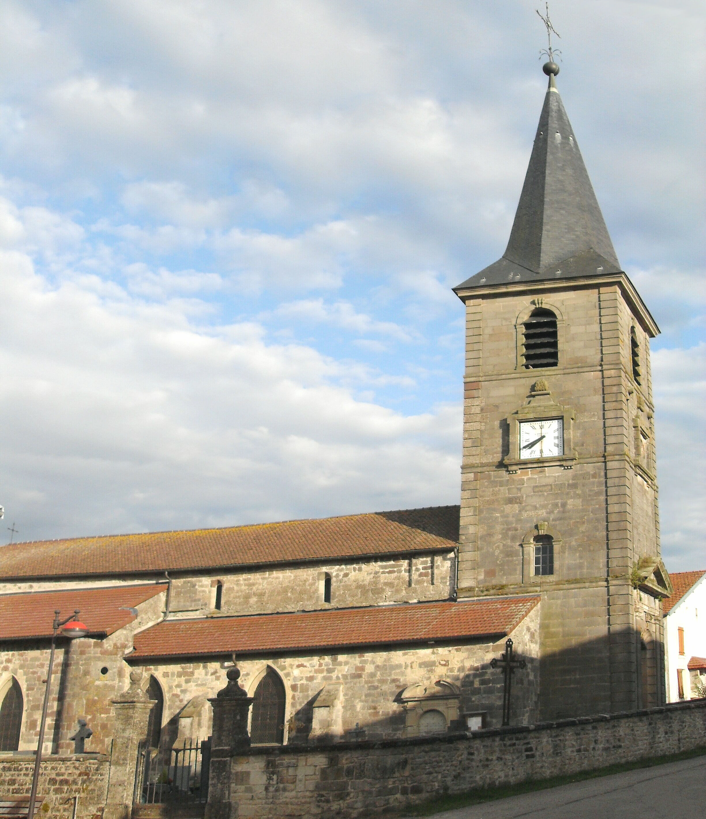 Eglise Saint-Brice