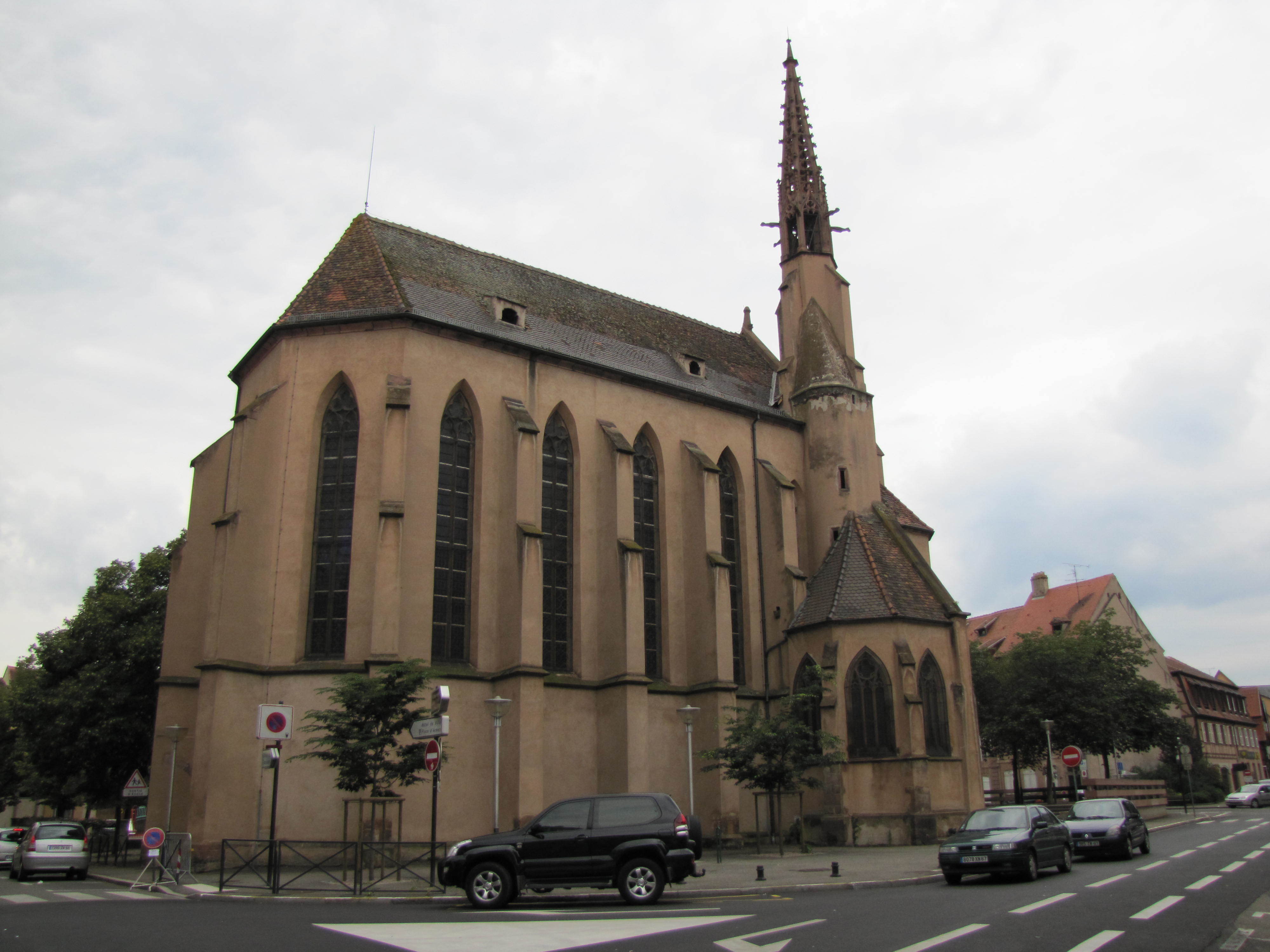 Eglise protestante