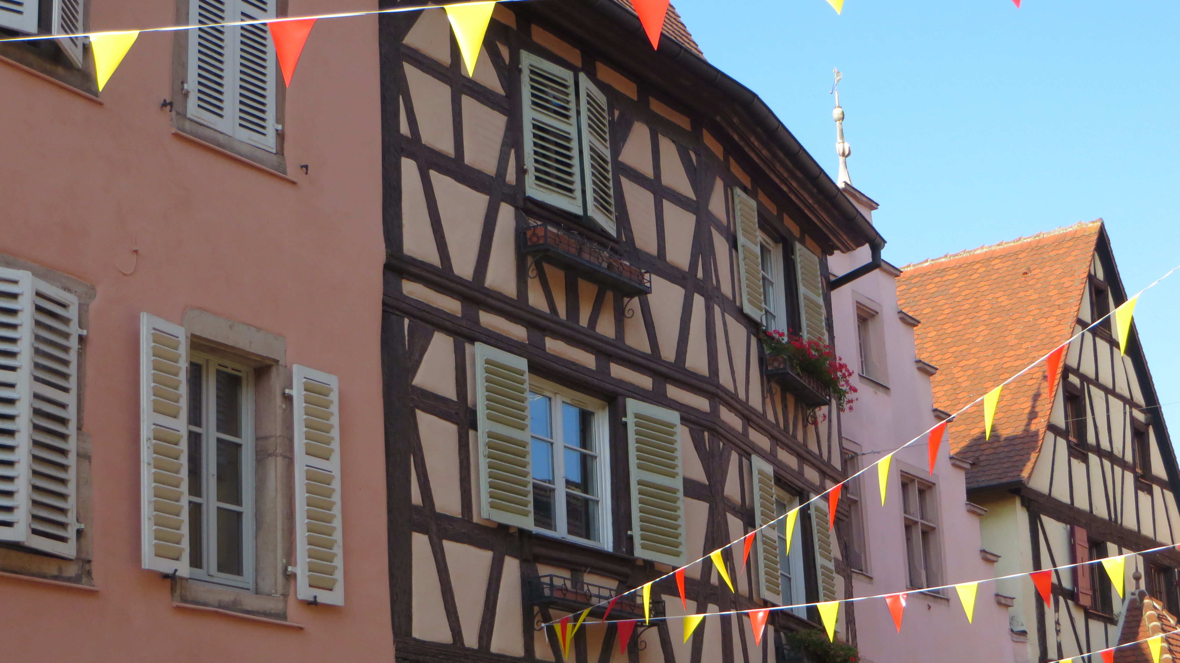 Maison au 2 Grand-Rue a Turckheim