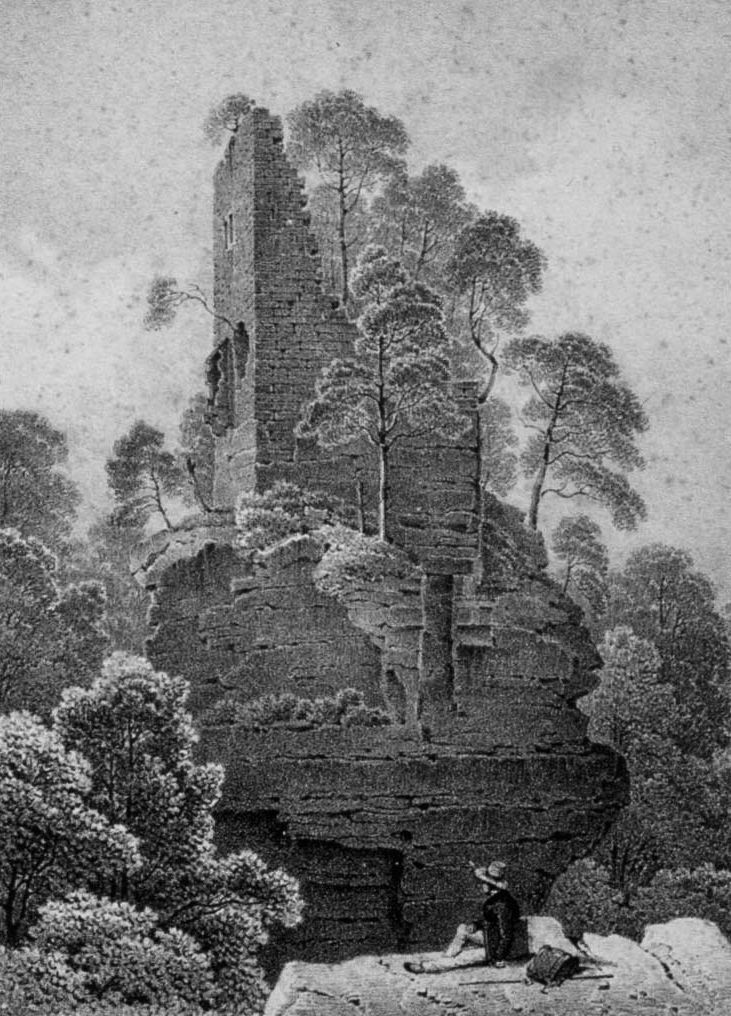 Burg Hohenfels
