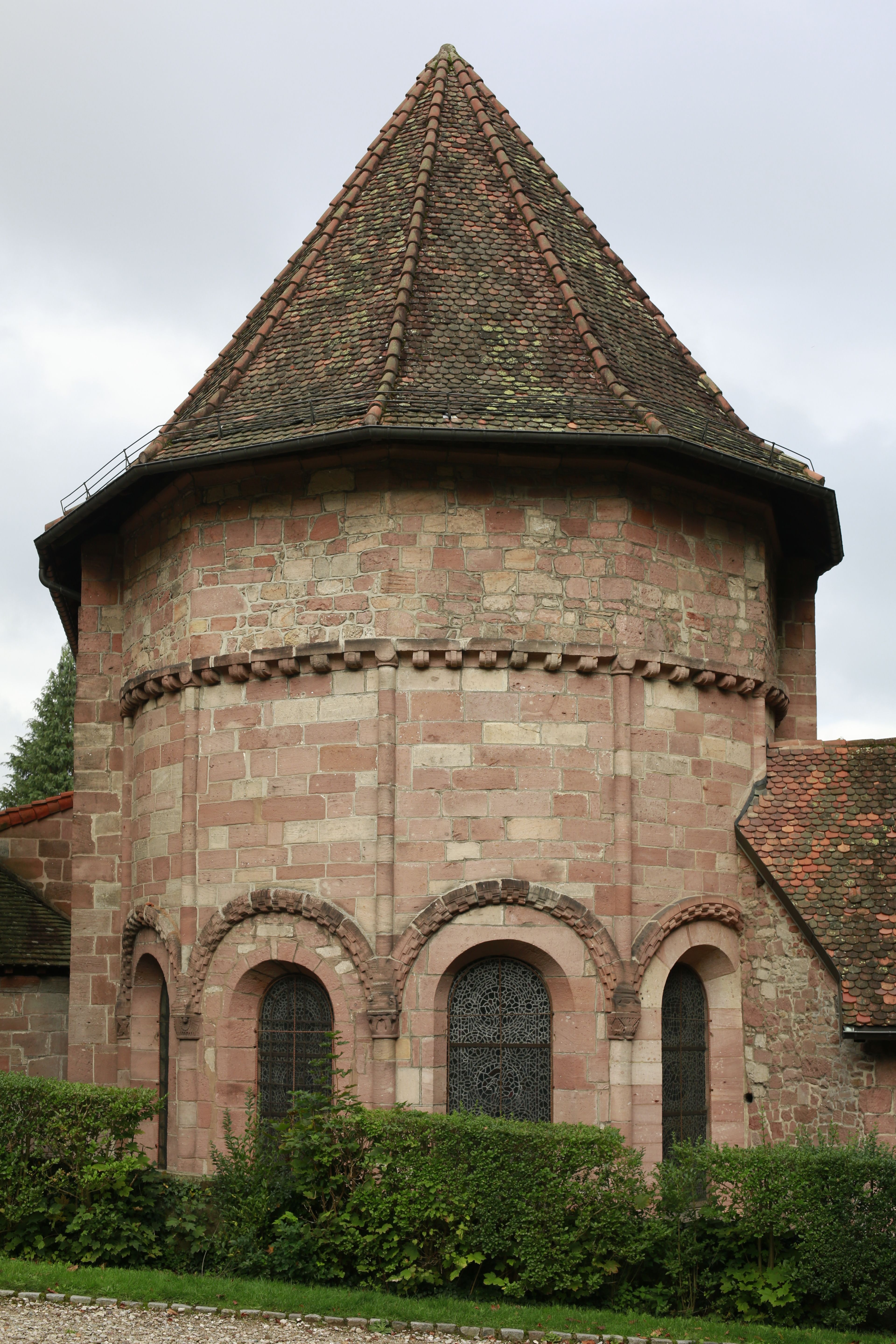 église Notre-Dame de Saint-Dié-des-Vosges