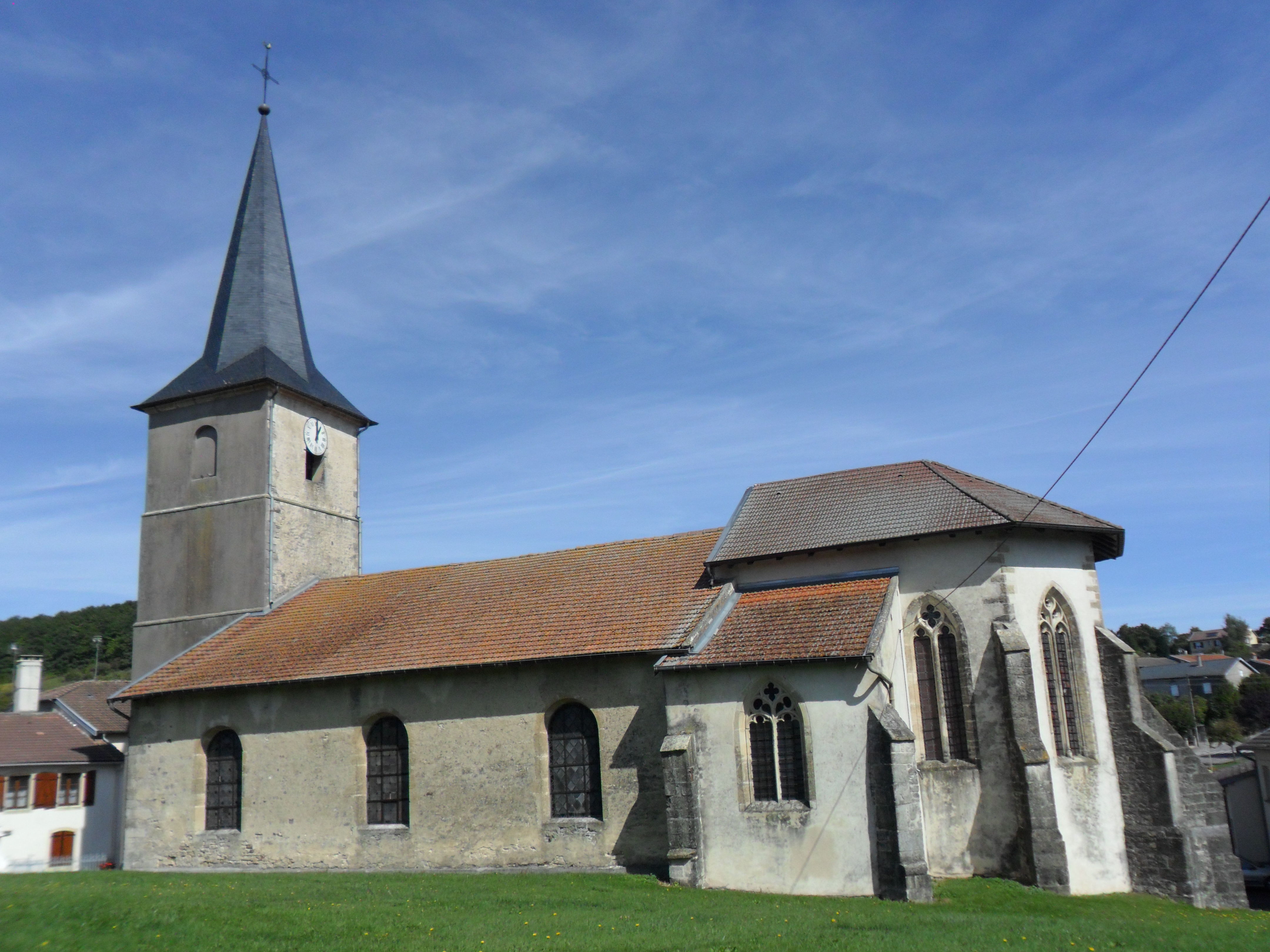 Eglise Saint-Julien