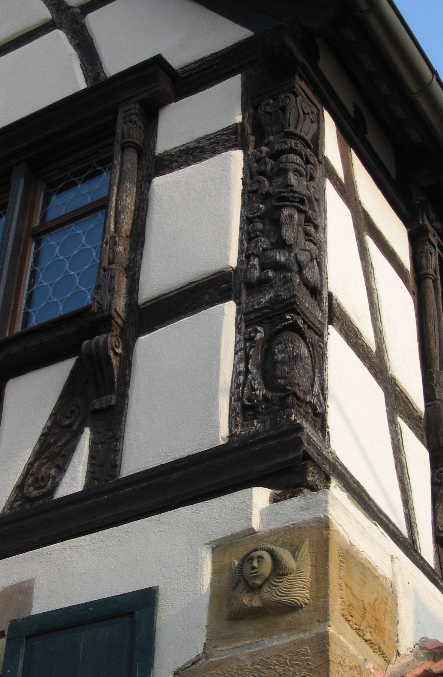 Maison au 13
