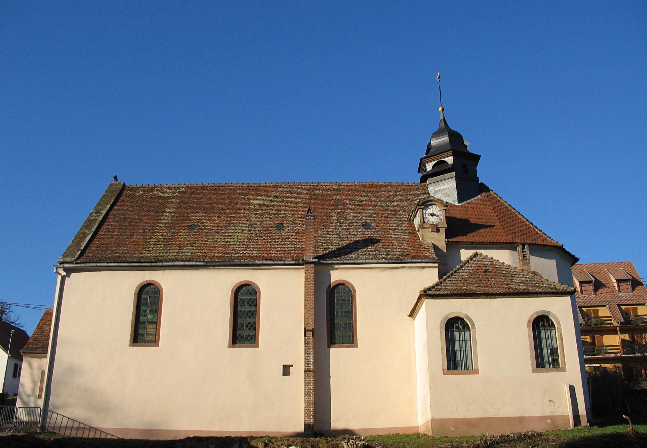 Eglise Saint-Louis de Birkenwald