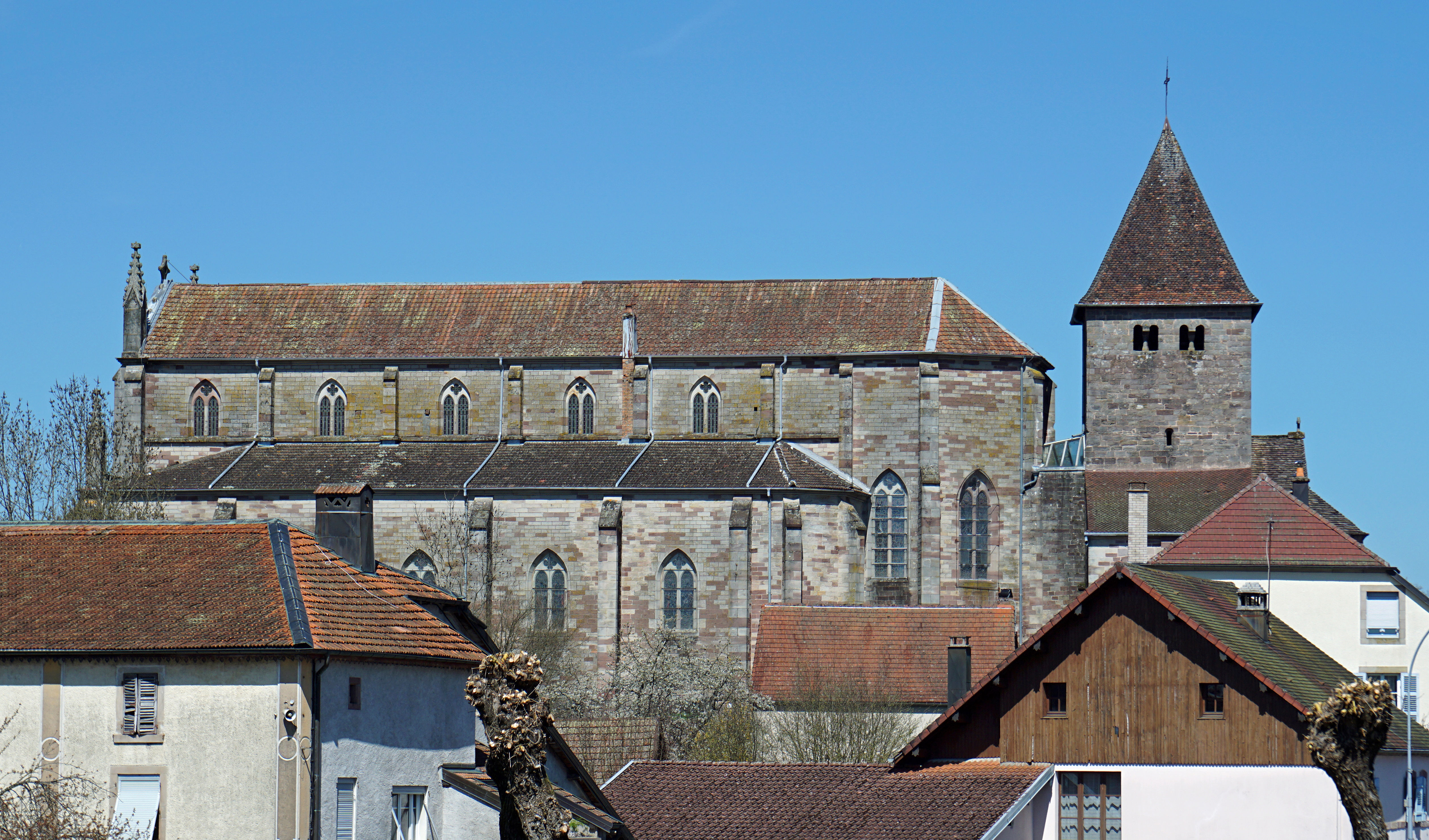 Eglise Saint-Pierre-et-Saint-Paul de Melisey