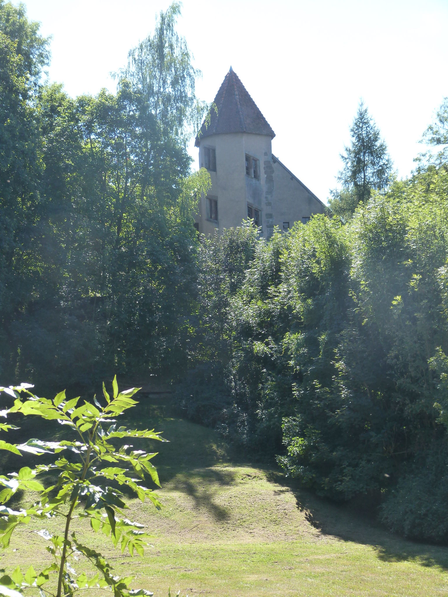 Chateau d'Einartzhausen