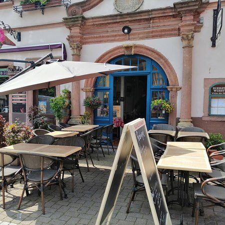 Restaurant Ville de Nancy