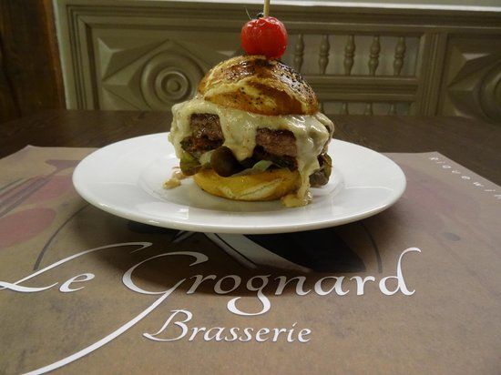 Le Grognard
