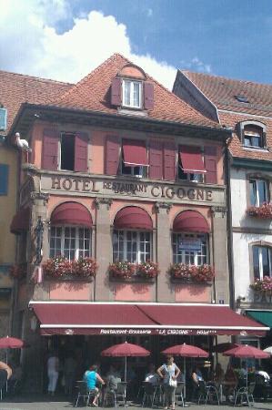 La Cigogne
