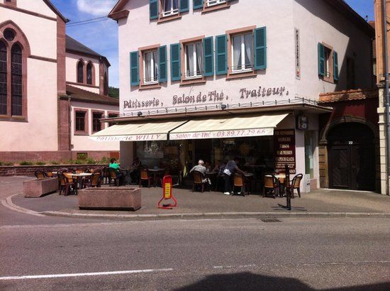 Patisserie Willy Fritsch