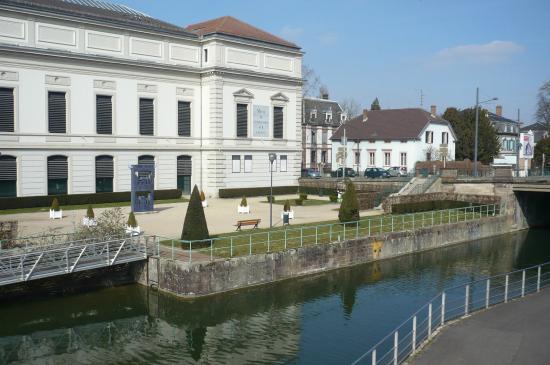 Musée de l'impression sur étoffes de Mulhouse