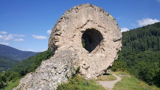 l'Œil de la Sorcière