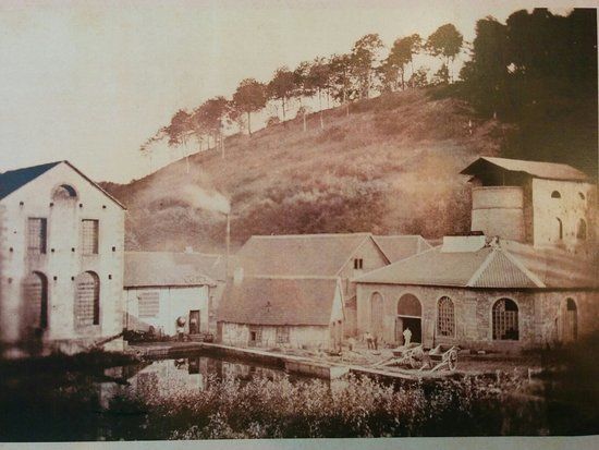 Musée du Fer