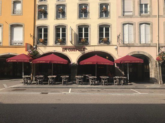 La Coupole