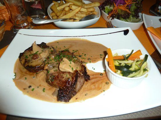 Restaurant de la Tour