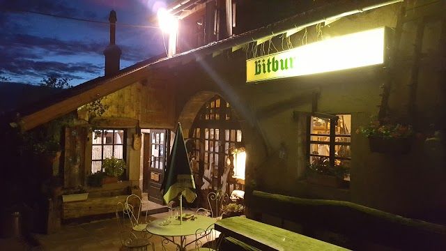 Auberge de la Ferme Saint Vallier