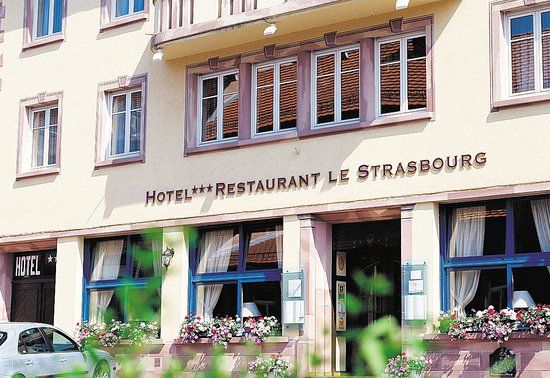 Le Strasbourg