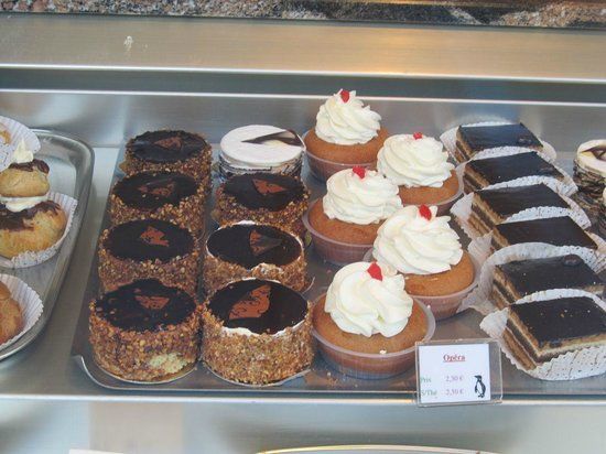 Rohmer Patisserie