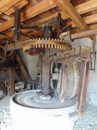 Moulin a Huile