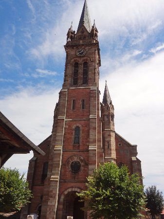 Eglise Saint-Etienne