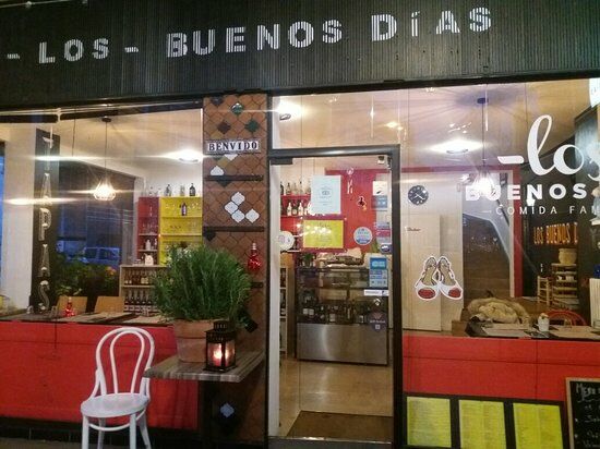 Los Buenos Días