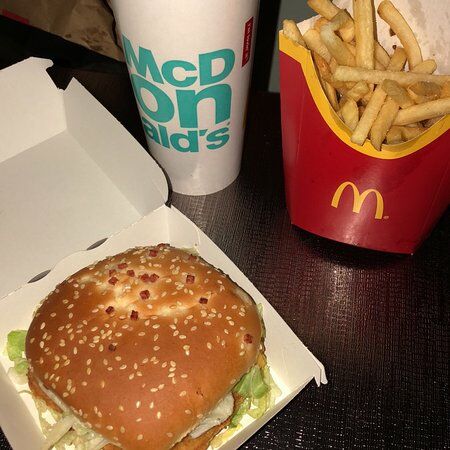 McDonald's